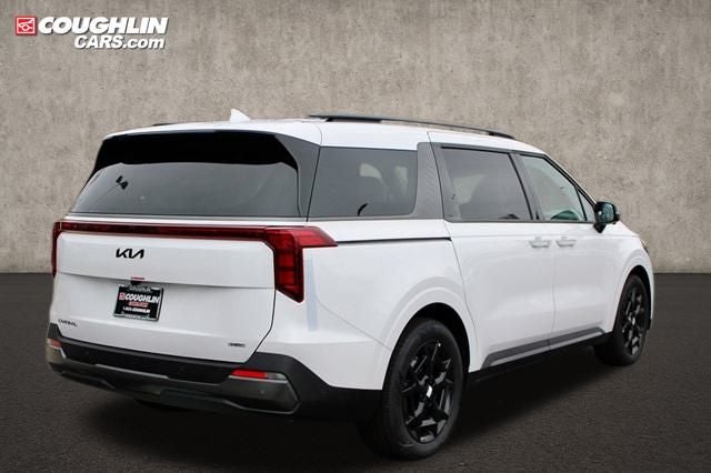 2025 Kia Carnival Hybrid SX