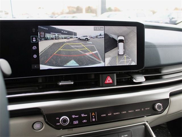 2025 Kia Carnival Hybrid SX