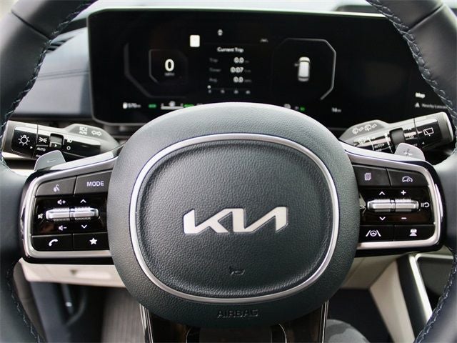 2025 Kia Carnival Hybrid SX