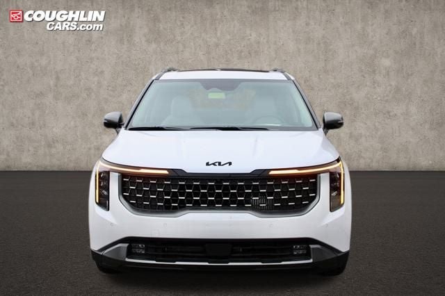 2025 Kia Carnival Hybrid SX