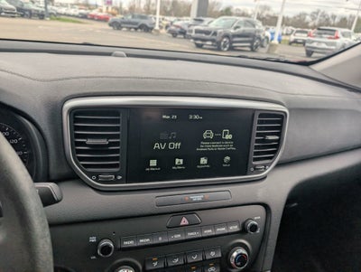 2020 Kia Sportage LX