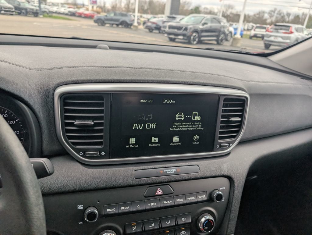 2020 Kia Sportage LX