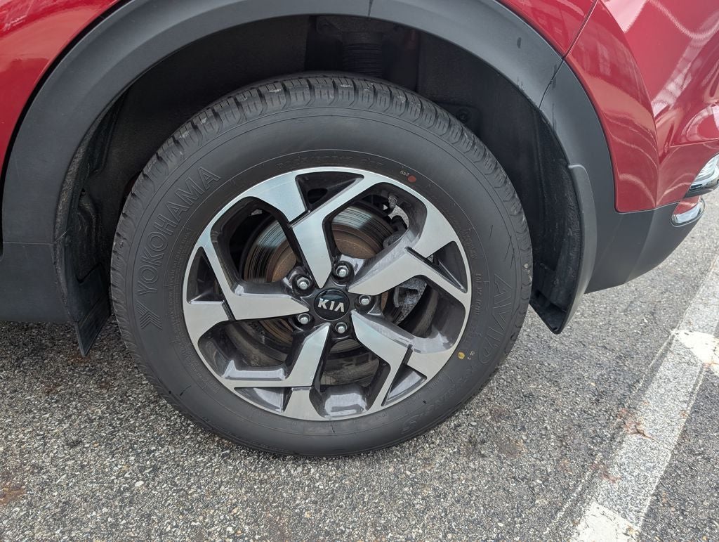 2020 Kia Sportage LX