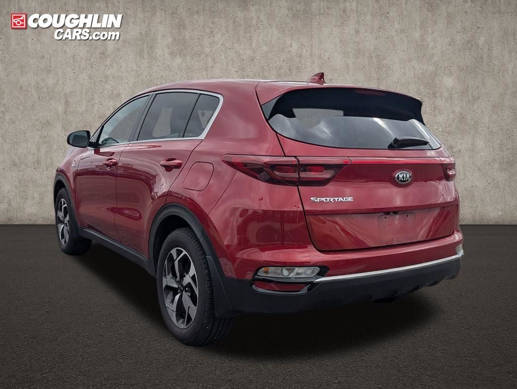 2020 Kia Sportage LX