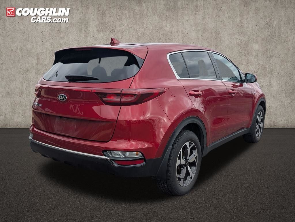 2020 Kia Sportage LX