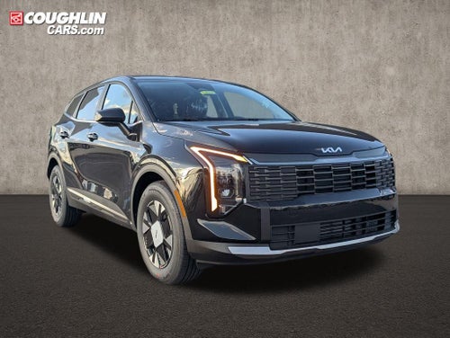 2026 Kia Sportage Hybrid LX