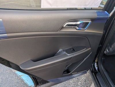 2026 Kia Sportage Hybrid LX