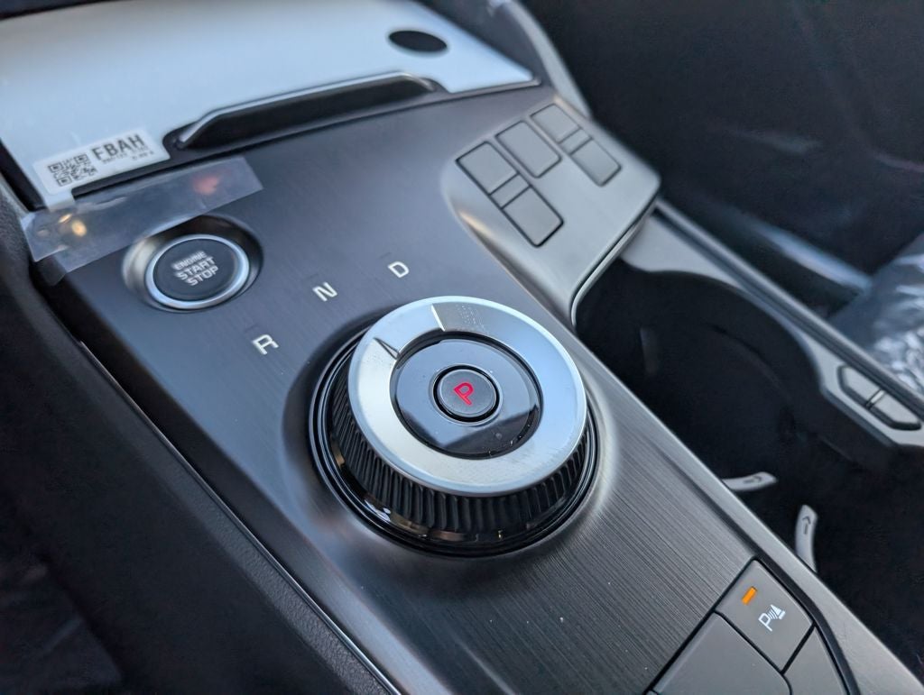 2026 Kia Sportage Hybrid LX