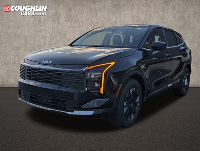 2026 Kia Sportage Hybrid LX