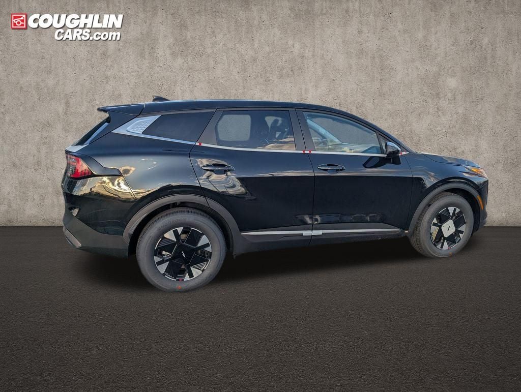 2026 Kia Sportage Hybrid LX