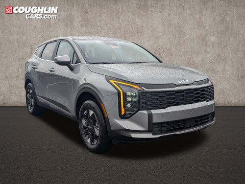 2026 Kia Sportage LX
