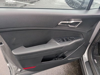 2026 Kia Sportage LX