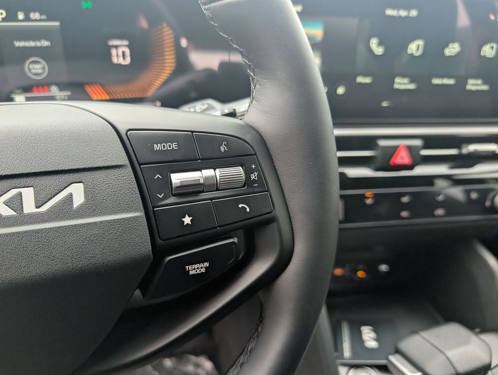 2026 Kia Sportage LX