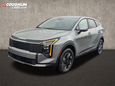 2026 Kia Sportage LX