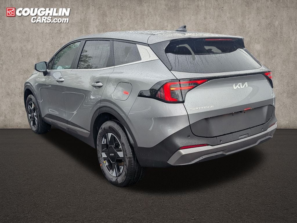 2026 Kia Sportage LX