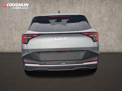 2026 Kia Sportage LX