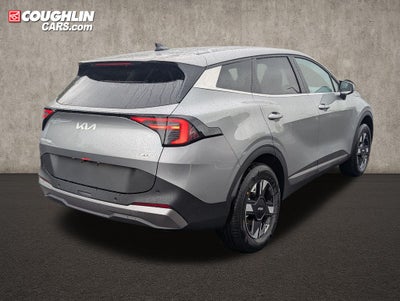 2026 Kia Sportage LX