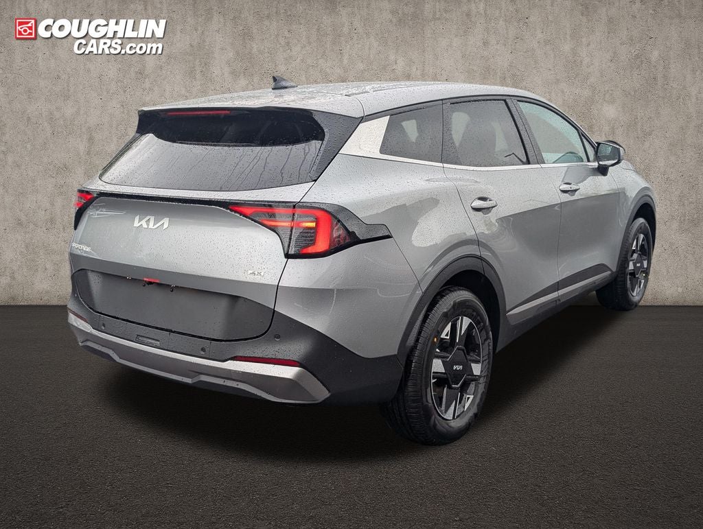 2026 Kia Sportage LX