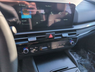 2026 Kia Sportage Hybrid S