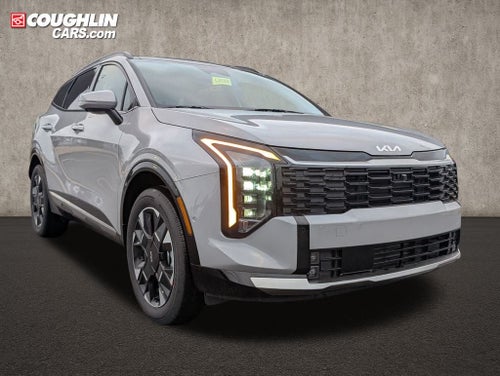 2026 Kia Sportage Hybrid S