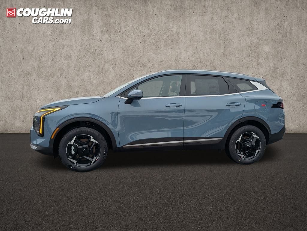 2026 Kia Sportage Hybrid EX