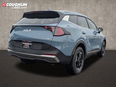 2026 Kia Sportage Hybrid EX