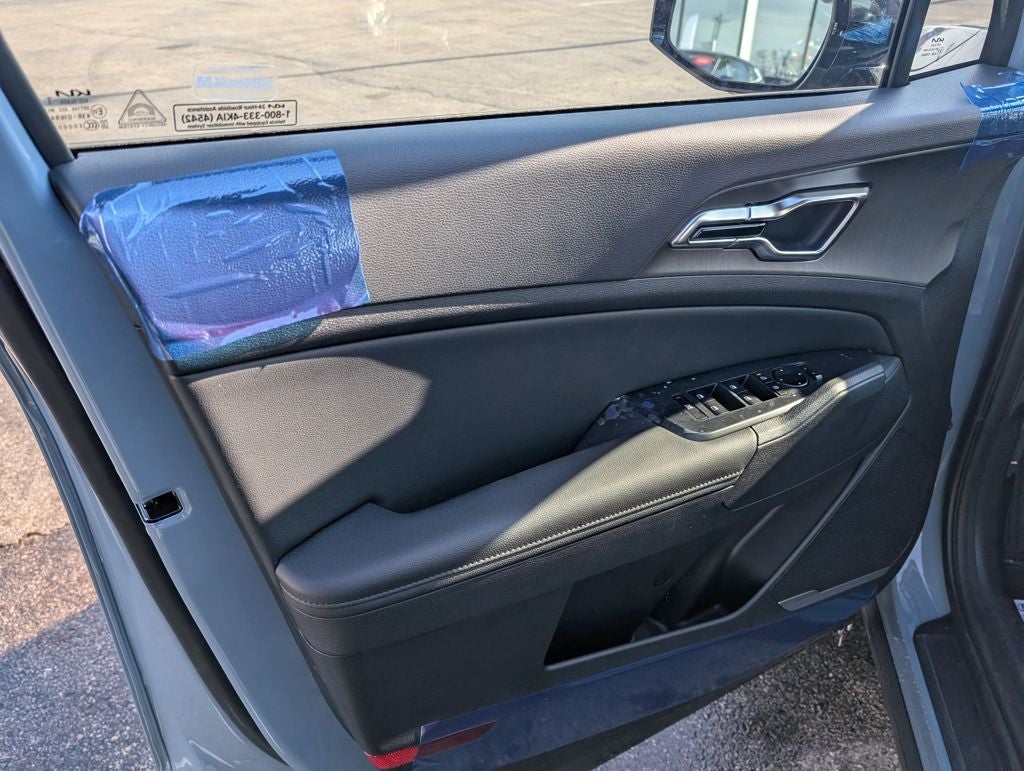 2026 Kia Sportage Hybrid X-Line