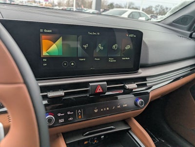 2026 Kia Sportage Hybrid X-Line