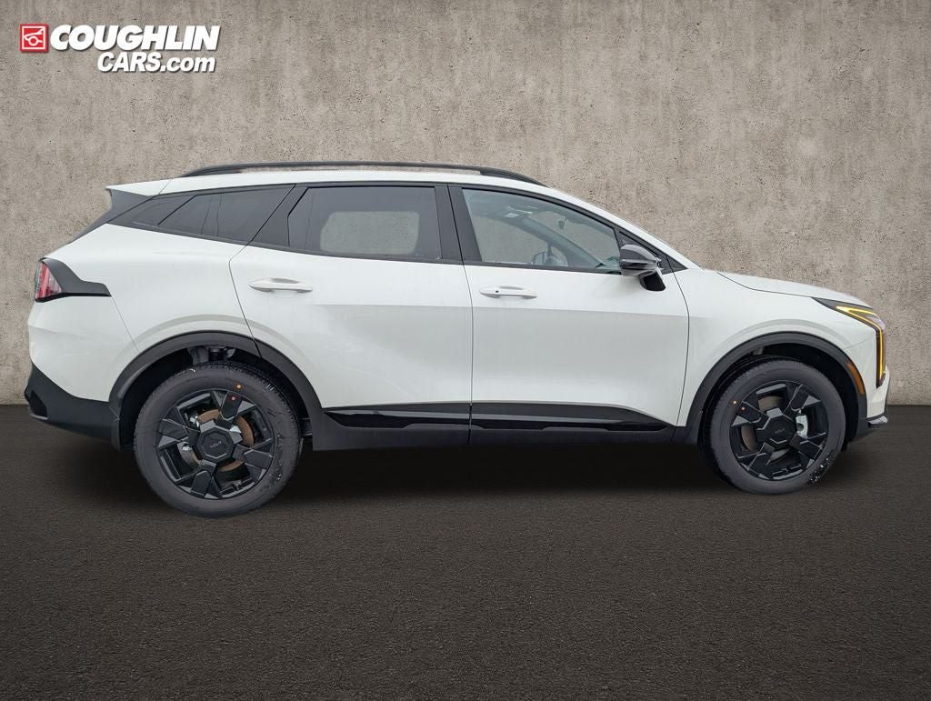 2026 Kia Sportage Hybrid X-Line