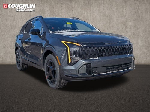 2026 Kia Sportage Hybrid X-Line