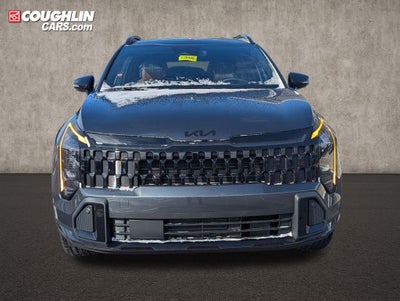 2026 Kia Sportage Hybrid X-Line