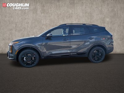 2026 Kia Sportage Hybrid X-Line