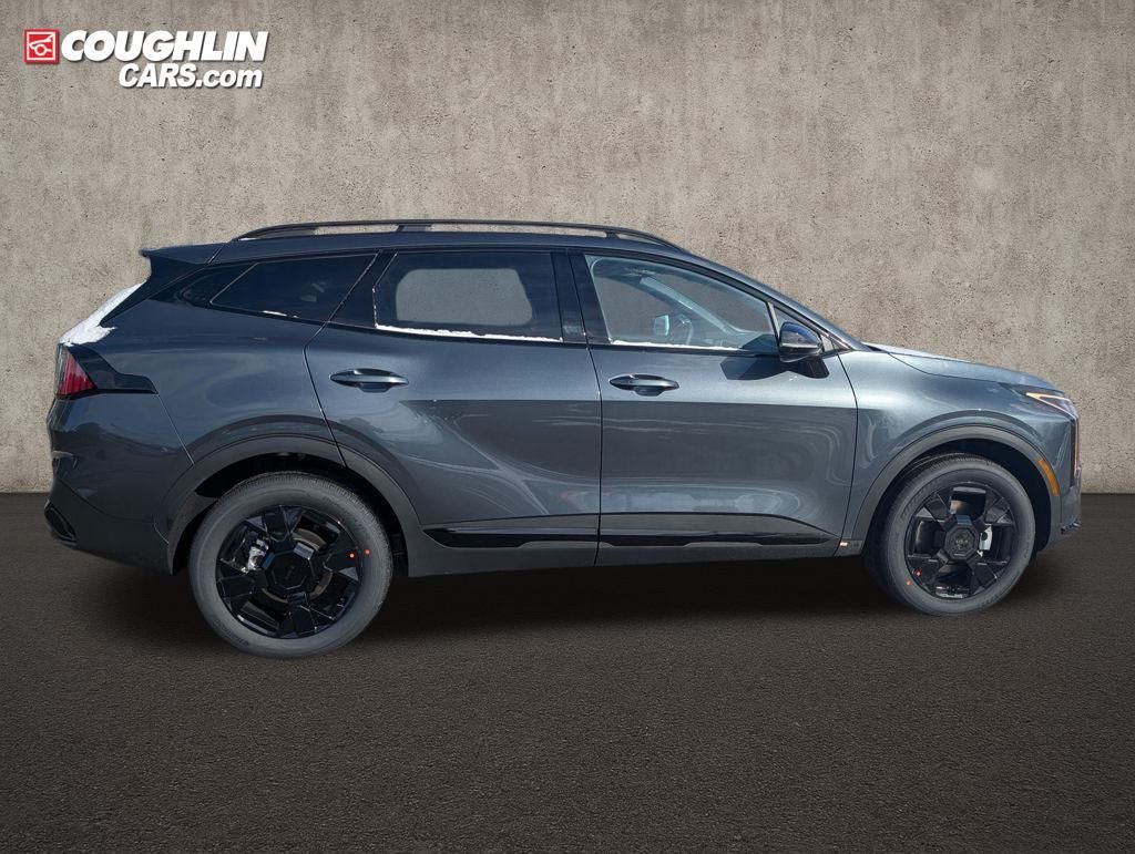 2026 Kia Sportage Hybrid X-Line