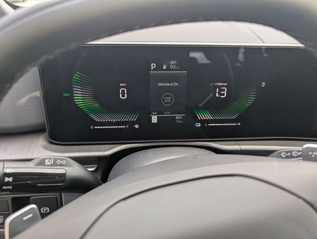 2026 Kia Sportage Hybrid Base