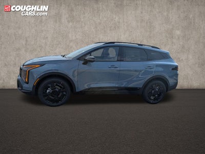 2026 Kia Sportage Hybrid Base