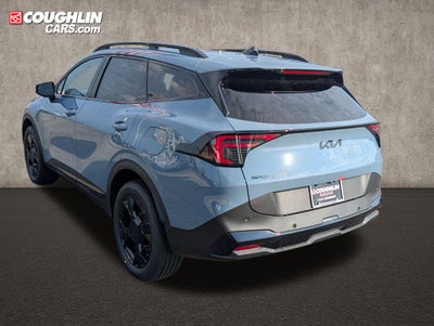 2026 Kia Sportage Hybrid Base