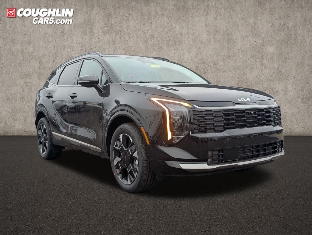 2026 Kia Sportage Hybrid SX-Prestige