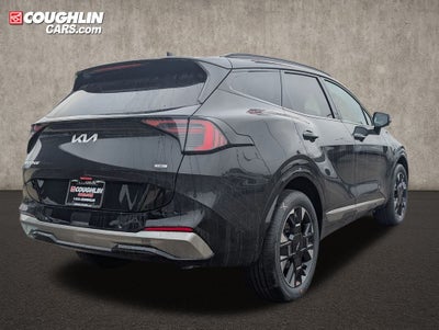 2026 Kia Sportage Hybrid SX-Prestige