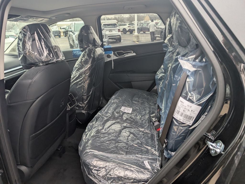 2026 Kia Sportage Hybrid SX-Prestige