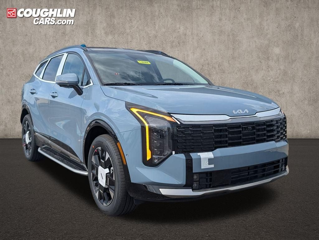 2026 Kia Sportage Hybrid SX-Prestige