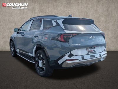 2026 Kia Sportage Hybrid SX-Prestige