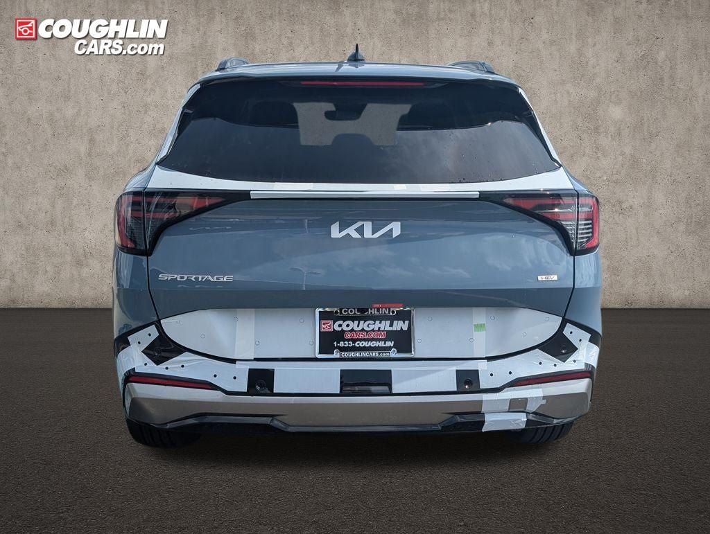 2026 Kia Sportage Hybrid SX-Prestige