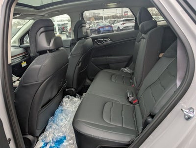 2026 Kia Sportage Hybrid SX-Prestige