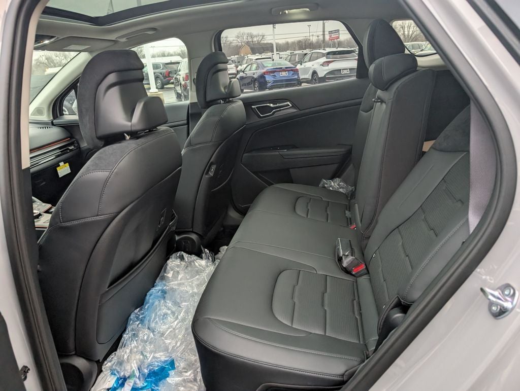 2026 Kia Sportage Hybrid SX-Prestige