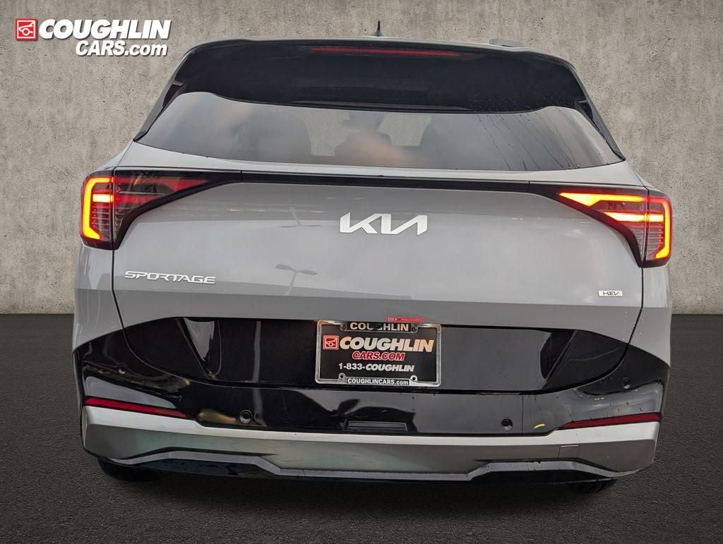 2026 Kia Sportage Hybrid SX-Prestige