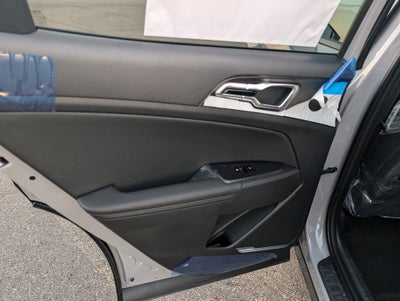 2027 Kia Sportage Hybrid SX-Prestige