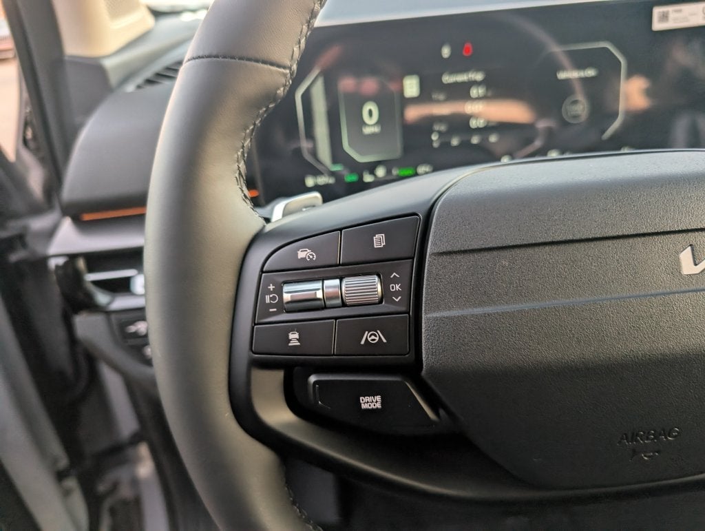 2027 Kia Sportage Hybrid SX-Prestige