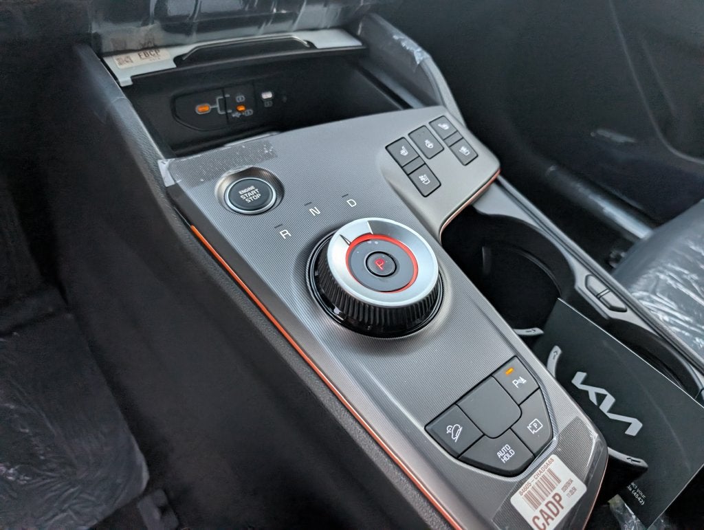 2027 Kia Sportage Hybrid SX-Prestige