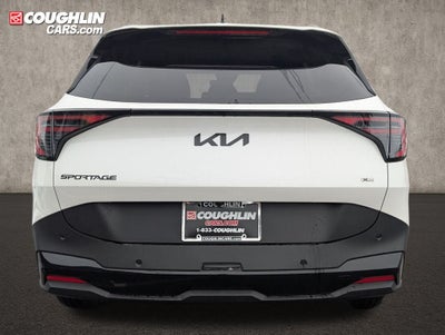 2026 Kia Sportage Hybrid SX-Prestige