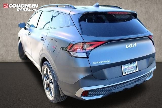 2024 Kia Sportage Plug-In Hybrid X-Line